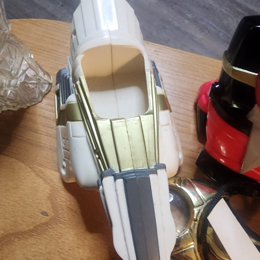 Vintage Power Ranger Set - Picture 8 of 11